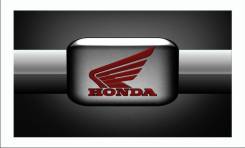 Табличка. Honda