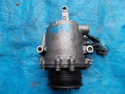 Компрессор кондиционера. Mitsubishi Colt, Z28A, Z27A, Z26A, Z25A, Z27W Двигатель 4G19