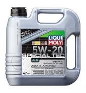 Liqui moly Special Tec AA. Вязкость 5W-20, полусинтетическое