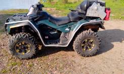BRP Can-Am Outlander 800. исправен, есть птс, с пробегом