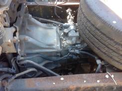 МКПП. Mitsubishi Canter