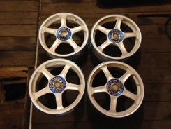 Advan TC3. 7.0x17", 5x114.3, ET45, �� 72,0���. ����