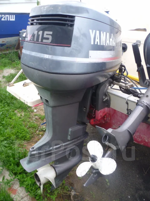 Yamaha F-22. 1992 ���, ��������� ���������, ������ ����
