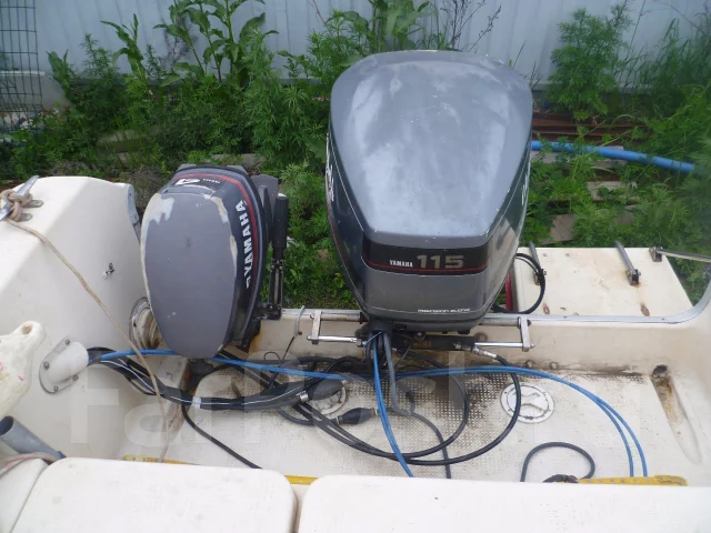 Yamaha F-22. 1992 ���, ��������� ���������, ������ ����