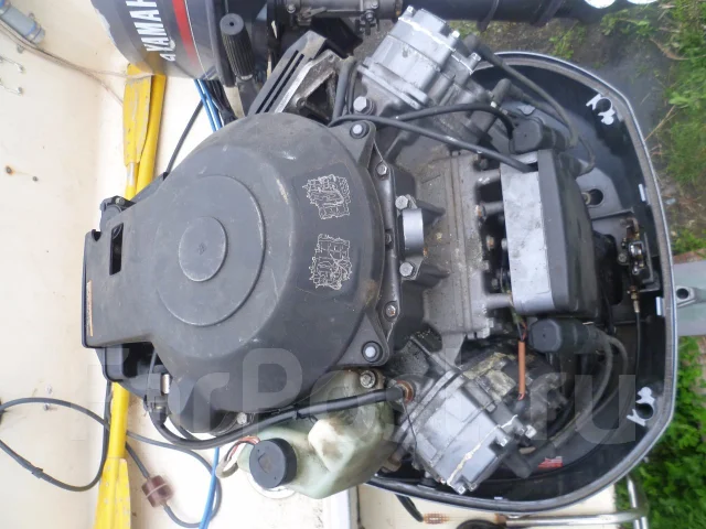 Yamaha F-22. 1992 ���, ��������� ���������, ������ ����