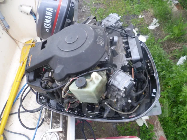 Yamaha F-22. 1992 ���, ��������� ���������, ������ ����
