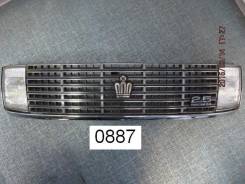 Решетка радиатора. Toyota Crown, UZS131, GS131, MS137, JZS131, MS133, MS135 Двигатели: 7MGE, 1GGZE, 5ME, 1JZGE, 1UZFE