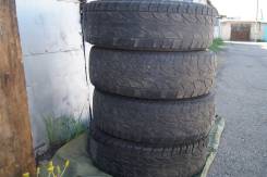Bridgestone Dueler A/T 693. Летние, 2006 год, износ: 60%, 4 шт