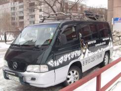 Ssangyong Istana. Продаю Сан янг Истан, 2 900 куб. см., 12 мест
