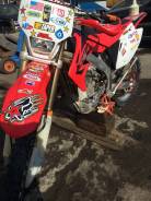 Honda CRF 450X. 450 куб. см., исправен, птс, с пробегом. Под заказ