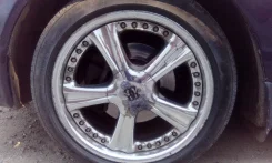 Fabulous Genesis. 7.0x17", 5x114.30, ET38