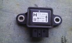 Датчик замедления. Nissan X-Trail, NT31, DNT31, TNT31 Nissan Infiniti M Hybrid Nissan Juke Nissan Leaf Двигатели: QR25, QR25DE, M9R127, MR20DE, M9R, M...