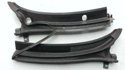 Решетка под дворники. Mazda Demio, DY5R, DY3R, DY5W, DY3W Двигатели: ZJVE, ZYVE