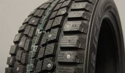 Dunlop SP Winter ICE 01. Зимние, шипованные, 2016 год, без износа, 4 шт