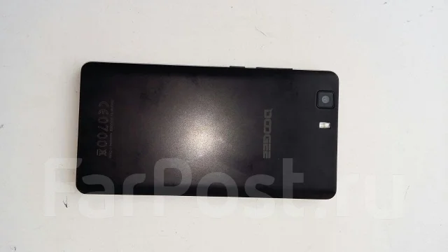 DOOGEE X5. ����� ����