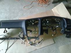 Панель приборов. Toyota Aristo, JZS160, JZS161 Двигатели: 2JZGE, 2JZGTE