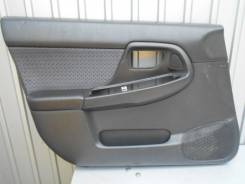 Обшивка двери. Subaru Impreza, GG3, GG2, GD9, GG9, GD3, GD2 Subaru Impreza Wagon, GG2, GD2, GD3, GD9, GG3, GG9 Двигатели: EJ15, EJ204, EJ152, EJ20