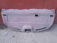 Полка в салон. Nissan Primera, TP12 Двигатели: F9Q, YD22DDT, QG16DE, QG18DE, QR20DE
