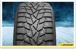 Dunlop Grandtrek Ice02. Зимние, шипованные, 2016 год, без износа, 4 шт