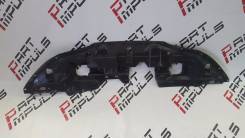Защита бампера. Mitsubishi ASX, GA1W, GA3W, GA2W Двигатели: 4A92, 4B11, 4B10