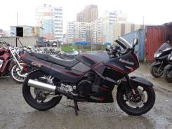 Kawasaki Ninja 750R. 750 куб. см., исправен, птс, без пробега