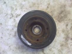 Шкив коленвала. Subaru Impreza, GD3, GD2, GG2, GG3 Двигатель EJ152