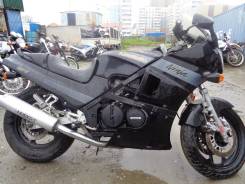 Kawasaki GPZ 400. 400 куб. см., исправен, птс, без пробега
