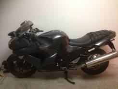 Kawasaki Ninja ZX-14. 1 400 куб. см., исправен, птс, с пробегом