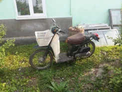 Jialing JL50QT. 80����. ��., ��������, ��� ���, � �������� ����