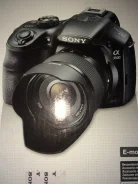 Sony Alpha ILCE-3500 Kit. 20 � ����� ��