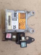 Блок управления airbag. Toyota Isis, ANM10, ANM15, ANM10G, ANM10W, ZNM10 Двигатели: 1AZFSE, 1ZZFE
