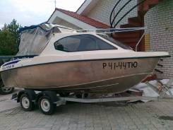 Gladius. Год: 2009 год, двигатель подвесной, 115,00 л.с., бензин