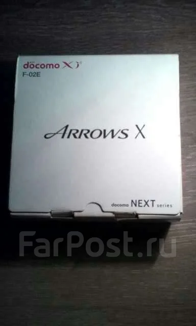 Fujitsu Arrows NX ����