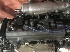 Блок цилиндров. Toyota: Nadia, Carina, Ipsum, RAV4, Vista Ardeo, Vista, Corona, Camry, Gaia, Caldina Двигатель 3SFE