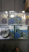 Картридж турбины. Toyota: Corolla, Hilux Surf, Town Ace Noah, Cresta, Blizzard, Hilux, Land Cruiser Prado, Hiace, T.U.V, Corona, Dyna, Crown, Carina E...