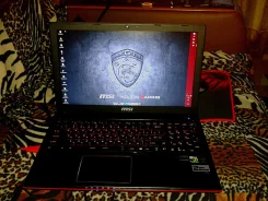 MSI GE60 2PC Apache. 15.6", 2,8����, ��� 8 ��, ���� 750���, WiFi: 1, Bluetooth: 1, ����������� �� 2��. ����