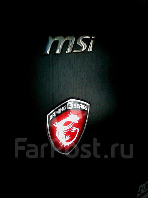 MSI GE60 2PC Apache. 15.6", 2,8����, ��� 8 ��, ���� 750���, WiFi: 1, Bluetooth: 1, ����������� �� 2��. ����