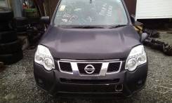 Дворник. Nissan X-Trail, NT31, TNT31 Двигатель QR25