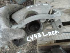 Суппорт тормозной. Toyota Vista, SV40, SV41, CV40, CV43, SV42, SV43 Toyota Camry, CV40, SV41, SV40, SV43, SV42, CV43 Двигатели: 3CT, 3SFE, 4SFE