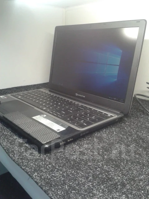 Packard Bell EasyNote TE69KB. 15.6", 1,4����, ��� 4 ��, ���� 320���, WiFi: 1, ����������� �� 2��. ����