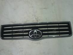 Решетка радиатора. Toyota Avensis, ADT251, AZT255, ZZT251, ZZT250, AZT251, AZT250, CDT250 Двигатели: 2AZFSE, 1AZFE, 3ZZFE, 1CDFTV, 2ADFTV, 2ADFHV, 1AZ...