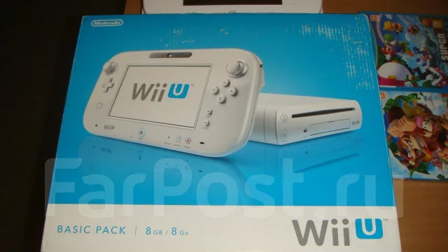 Nintendo Wii U ����