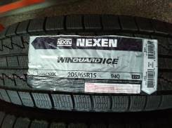 Nexen Winguard Ice. Зимние, без шипов, без износа, 4 шт