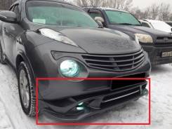 Обвес кузова аэродинамический. Nissan Juke