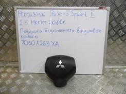 Mitsubishi Pajero Sport 2 Митсубиси Паджеро Спорт 2 2011 Подушка