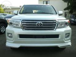 Обвес кузова аэродинамический. Mazda Atenza Toyota Urban Cruiser Toyota Land Cruiser. Под заказ