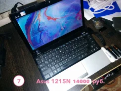 Asus Eee PC 1215N. 12", ��� 8192 �� � ������, WiFi, Bluetooth, ����������� �� 5��.