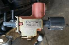 Клапан вакуумный. Toyota: GS300, Cresta, Verossa, Tundra, Century, 4Runner, Origin, Regius Ace, Mark II Wagon Blit, Land Cruiser, IS200, IS300, Sequoi...