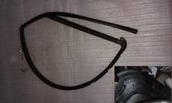 Направляющая стекла. Mitsubishi Lancer Mitsubishi Galant Fortis, CZ4A Mitsubishi Lancer Evolution, CZ4A