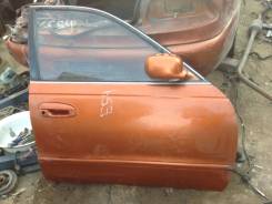 Дверь боковая. Mitsubishi Eterna, E54A